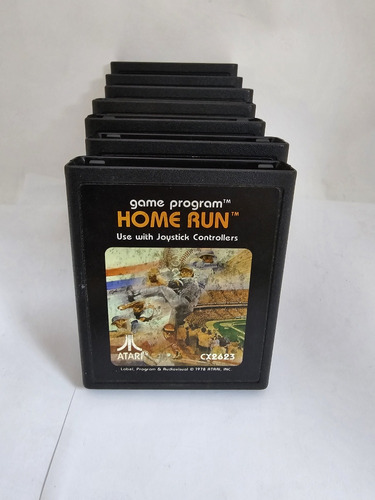 Home Run Atari 2600