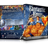 Box Os 4 Fantásticos / O Quarteto Fantástico 1996