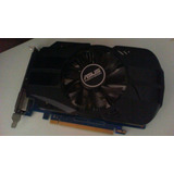 Tarjeta De Video Asus Nvidia 1030 Oc / Overclock  2gb Ddr5  