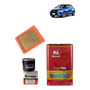 Kit Filtros Aire Aceite Habitaculo Nissan Versa Ii 1.6 2020/ Nissan Tsuru II