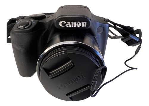 Câmera Canon Powershot Sx530hs 16mp Full Hd Zoom 50x C/ Case