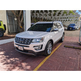 Ford Explorer 2017