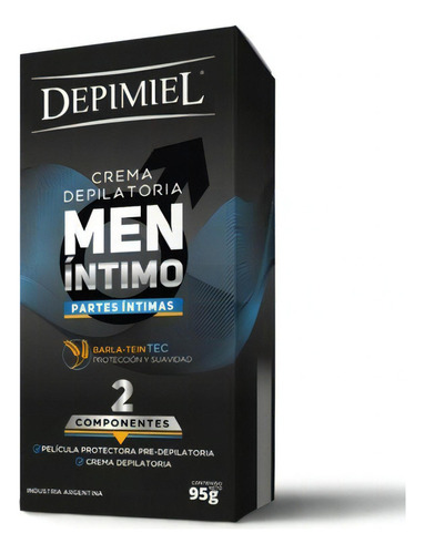 Depimiel Men Íntimo - Zona Íntima - Normal - Unidad - 1 - 95 G