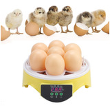 Incubadora De Huevos, 7 Huevos, Hogar Inteligente, Pollos, P