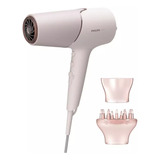 Secador De Pelo Philips Serie 5000 2300w Blanco