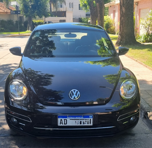 Volkswagen The Beetle 2018 1.4 Design Dsg