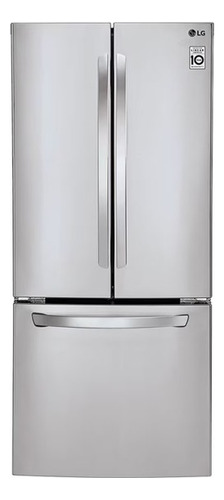 Refrigerador LG 24 Pies French Door