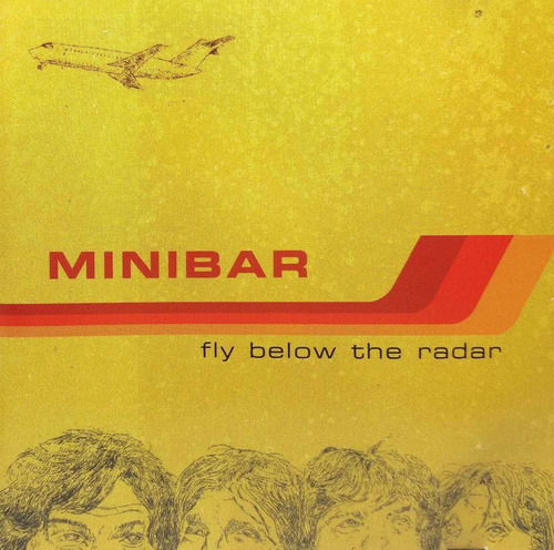 Minibar - Fly Below The Radar Cd