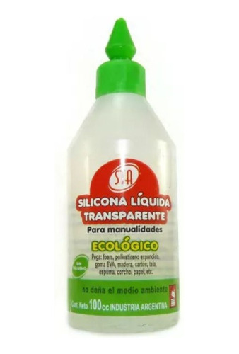 Silicona Liquida Señorita 100 Grs