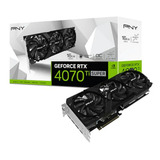 Tarjeta Gráfica Pny Geforce Rtx 4070 Ti Super 16gb Verto Tri