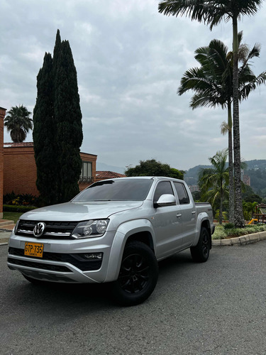 Volkswagen Amarok 2020 2.0 Comfortline 4 P