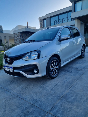 Toyota Etios 2023 1.5 Sedan Xls At