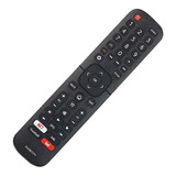 Control Remoto En2bc27b Compatible Con Bgh Smart Tv En2bc27 