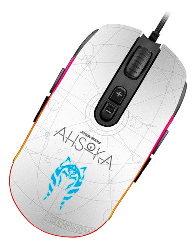 Mouse Primus Gladius12400t Sensor Pixart 12.400dpi Ahsoka