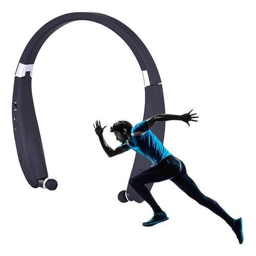 Auricular Bluetooth Deportes Running Manos Libres * Instto *