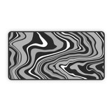 Mouse Pad Gamer Speed Extra Grande 80x40 Abstract Liquid #7