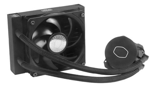 Refrigeración Liquida Coolermaster Ml120l V2 Non-led Fan