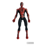 Hombre Araña Toybiz Spider-man 2 Figura Acción Articulado