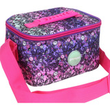 Gremond Lunchera Térmica 8 Pulgadas Espacial 052140010087 Color Rosa