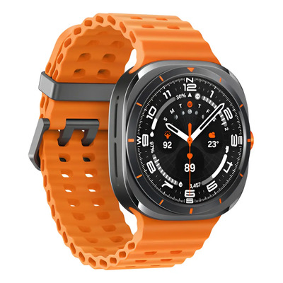 Samsung Galaxy Watch Ultra 2025 Lte, 47 Mm Gris Titanio | Meses sin interés