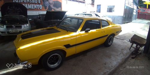 FORD MAVERICK V8