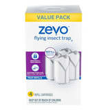 Recargas Para Trampa De Insectos Voladores Zevo