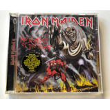 Iron Maiden Lote 2 Cd Number Of The Beast & Piece Of Mind