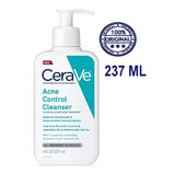 Cerave Limpiador Acne Control 