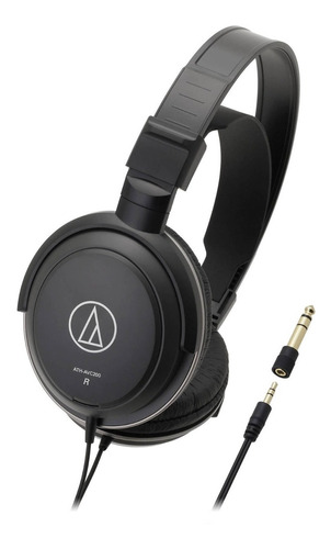 Auriculares Audio-technica Consumer Ath-avc200 Sonicpro Over