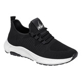 Wake Wkc 087 Zapatillas Hombre Urbanas Textil Goma Cordon 