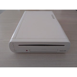 Console Wii U Basic 8gb Branco- Funcionando 