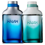 Perfume Colônia Kaiak + Kaiak Aero Natura Masculino Promoção