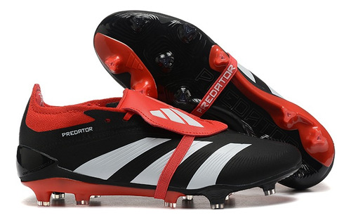 Tenis De Futbol adidas Predator 30 Fg Tacos Tachones 28