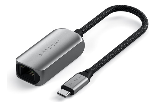 Satechi Adaptador Usb C 2.5 Gigabit Ethernet, Adaptador Usb 