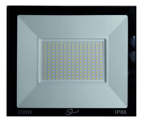 Reflector Led 200w Smd Exterior 200 Watts Ip 66 