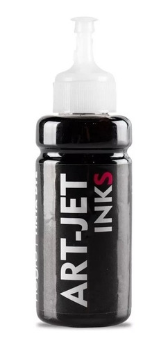 Tinta Art-jet® Negro Linea Comercial 100ml