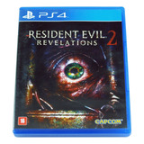 Resident Evil Revelations 2 Original Playstation 4 Ps4