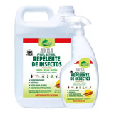 Fess, Akba Repelente De Insectos Fuerza Canela 4.78l