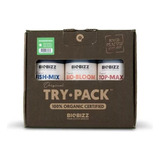 Trypack Outdoor Biobizz 750ml (bio Bloom-fish Mix-top Max)