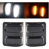 Switchback - Luces Led Para Espejo Lateral Compatibles Con F