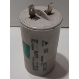 Repuesto Lavarropas - Capacitor De Arranque 12uf