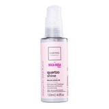 Quartzo Shine Balm Leave-in 120ml Boca Rosa Hair Cadiveu