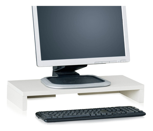 Aparador Para Monitor De Computadora Ecológico Way Basics