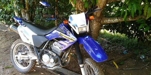 HONDA XR 250