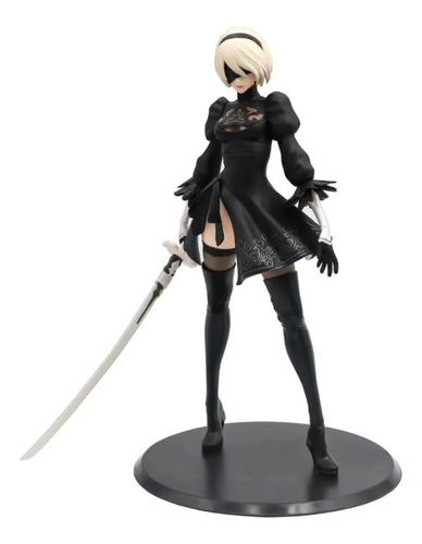 Figura De Yorha 2b De Nier Automata