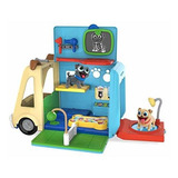 Puppy Dog Pals Awesome Care Bus.