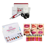 Kit De Bb Glow, Serum, Pigmentos, Bb Lips + Dermapen N2