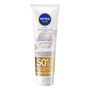 Nivea Sun Protector Solar Facial Anti-manchas Luminous630 Fps50 40 Ml Con Ácido Hialurónico, Vitamina E, Textura Ligera, Refrescante Y De Rápida Absorción Sin Sensación Grasosa O Pegajosa