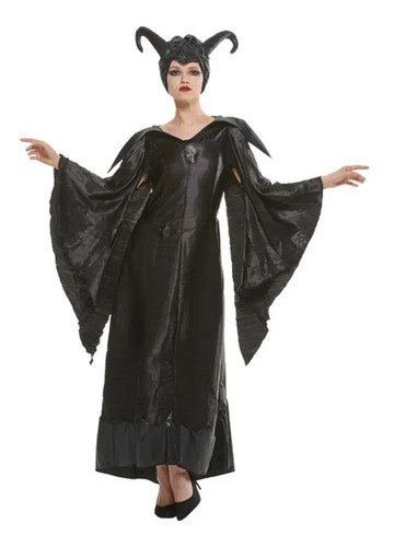 Disfraces De Cosplay De Halloween De Maleficent Para Mujer | Meses sin interés