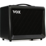 Amplificador Guitarra Vox Vx15-gt 15 Watts Rms Vx15gt Nuevo